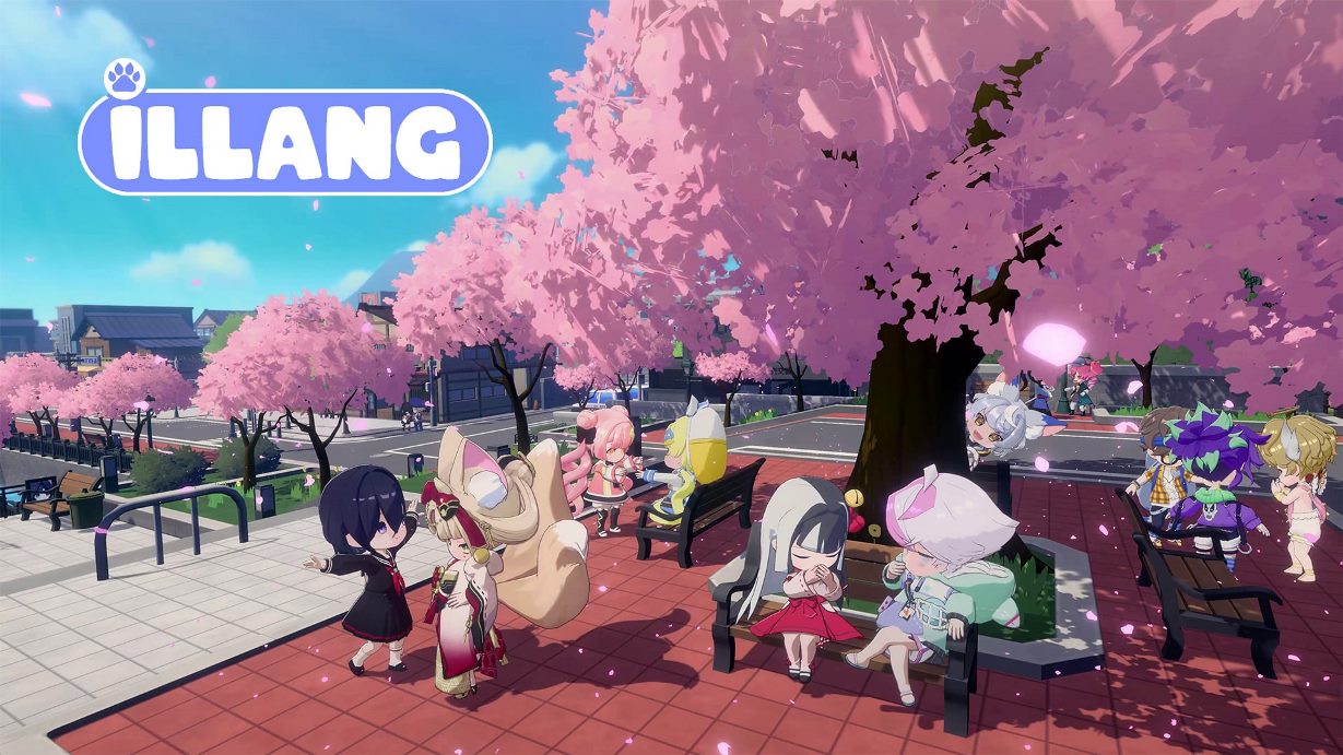 一款新的免费狼人游戏《Illang》宣布于2024年登陆NS。
