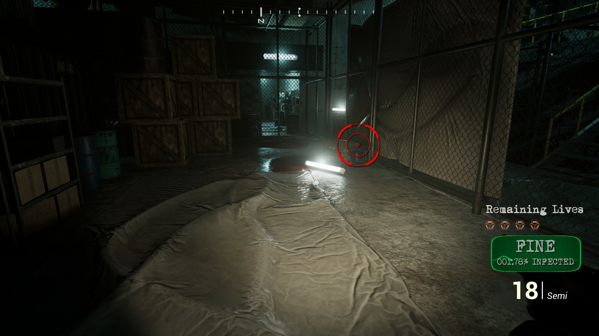 新的赛道射击游戏《Railbreak》将于12月底发布。
