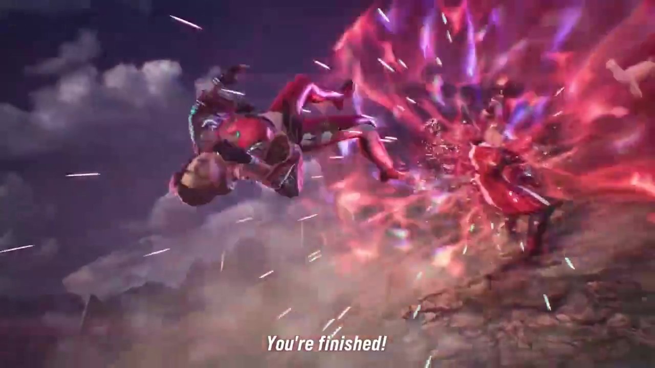 《铁拳8》S的新预告片展示了女性角色利奥
