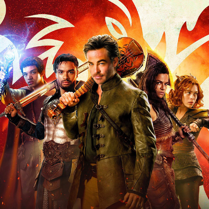 《龙与地下城：侠盗荣耀》可能会拍摄续集。
