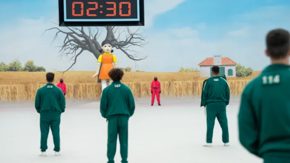 《鱿鱼游戏》真人秀参赛者要求赔偿或起诉拍摄期间的伤害
