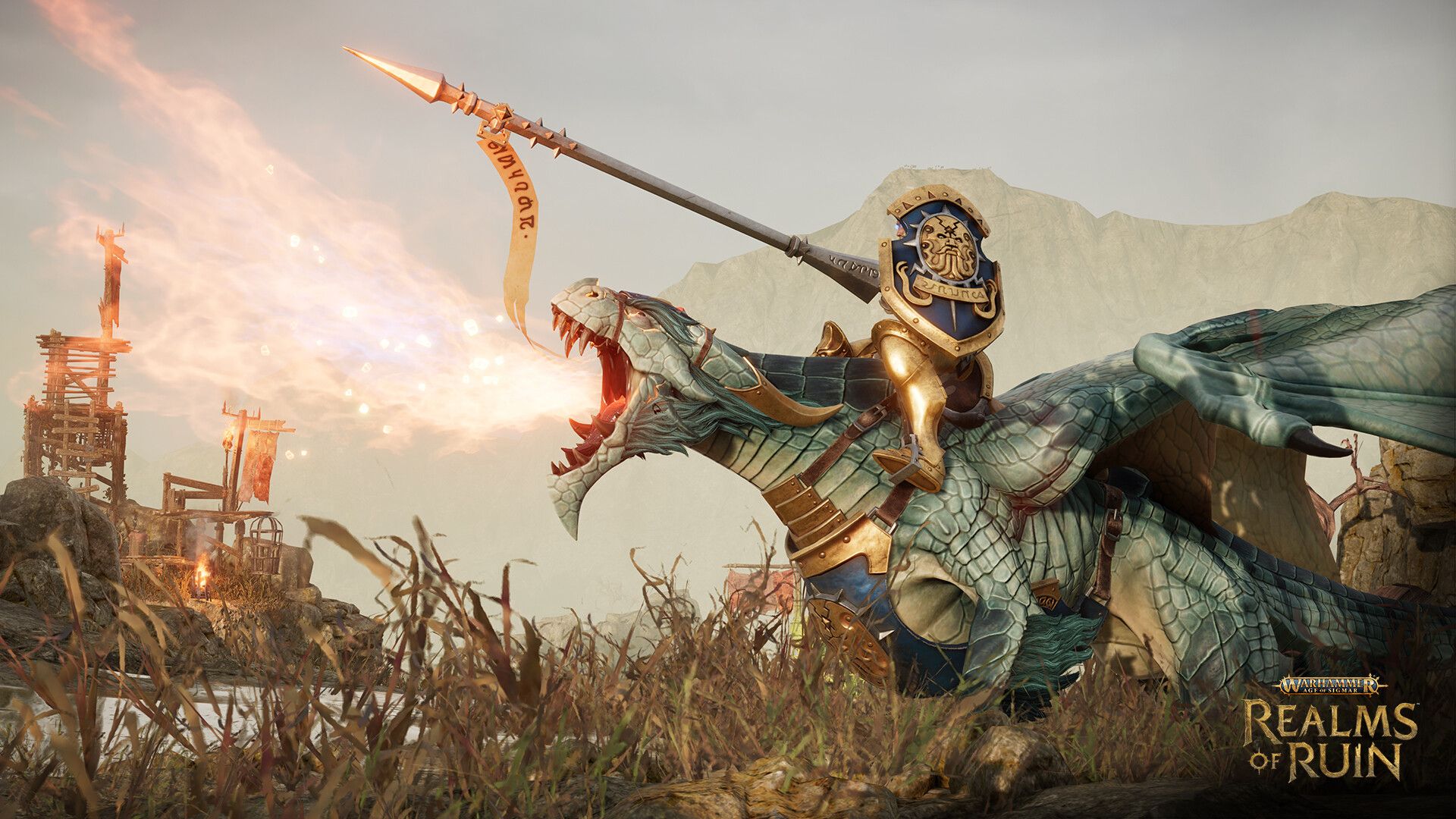 开发商将发布销量不佳的DLC支持的游戏《战锤西格玛时代》
