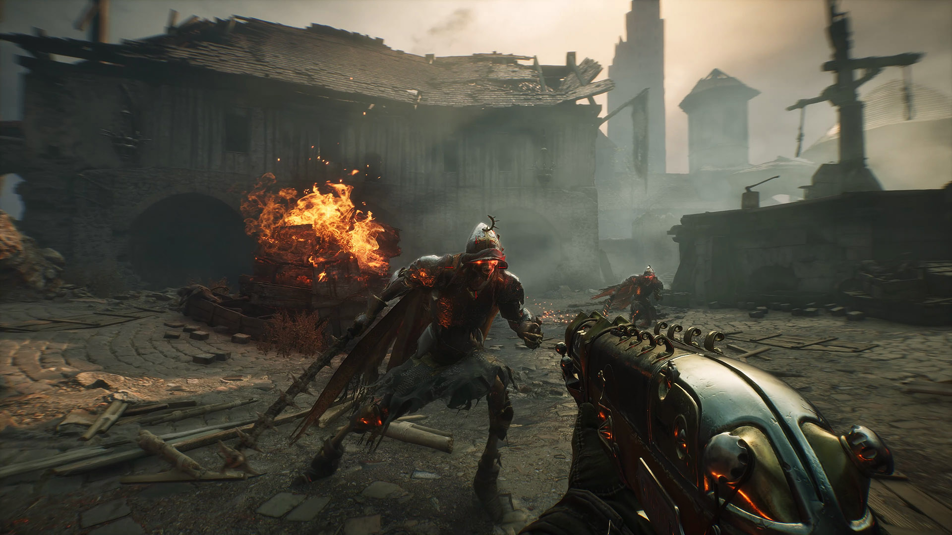 《巫火》开发者：行走模拟器的时代已经结束
