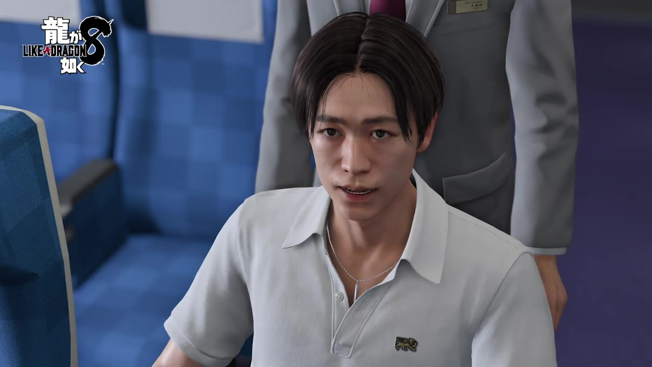 《如龙8》米田村采访片将于明年1月26日开售。
