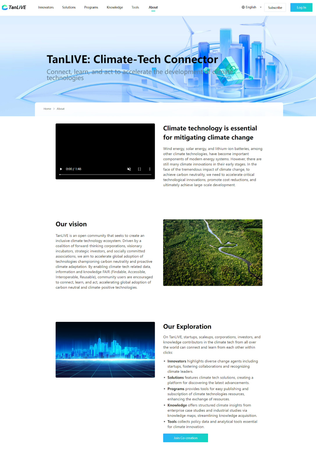 腾讯共建全球低碳创新联盟公益低碳技术创新社区《CarbonLIVE国际版》落地
