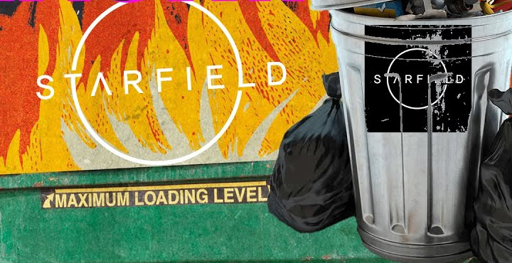 老在线Mod制造商放弃《星空》：这个游戏太垃圾了
