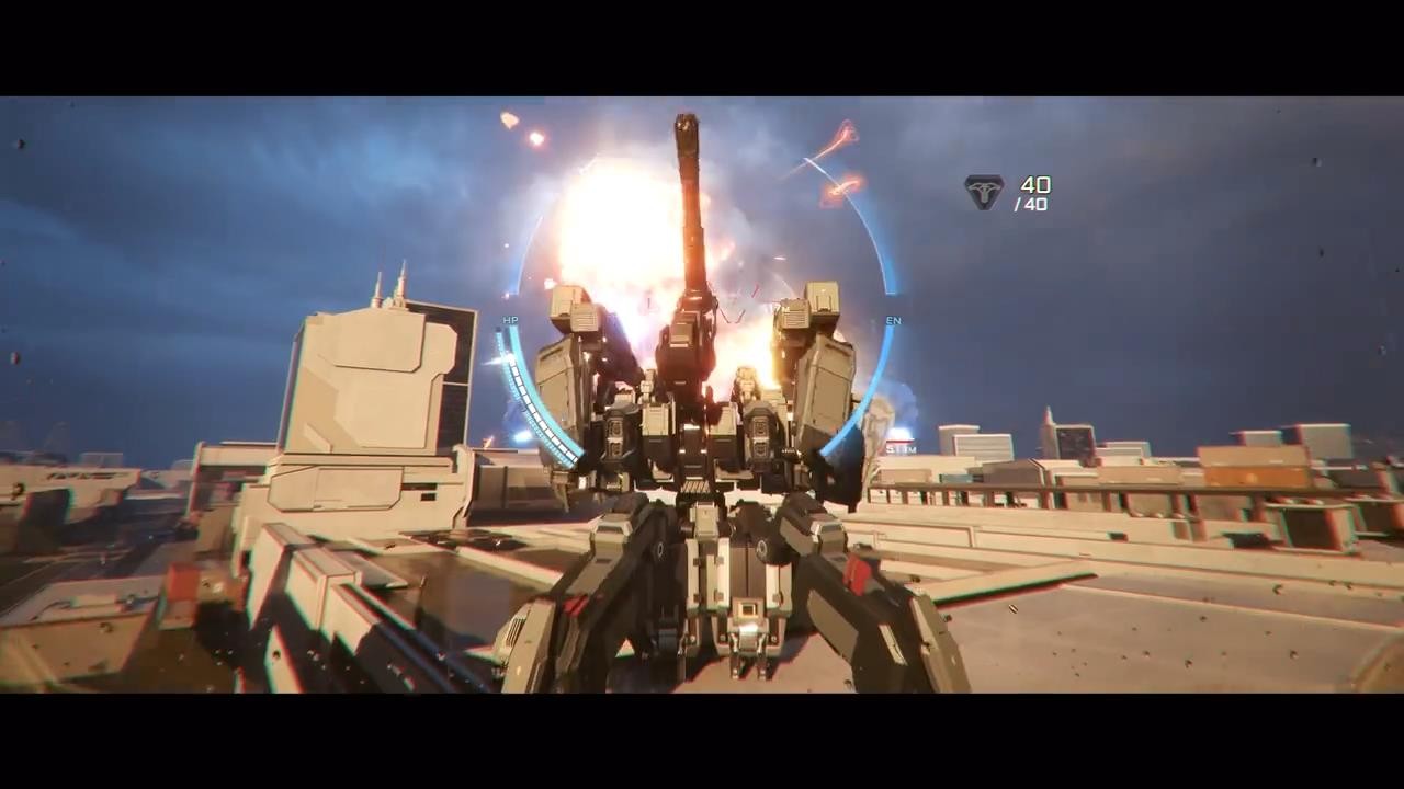 西山居科幻机器《解限机》真机演示初试招募
