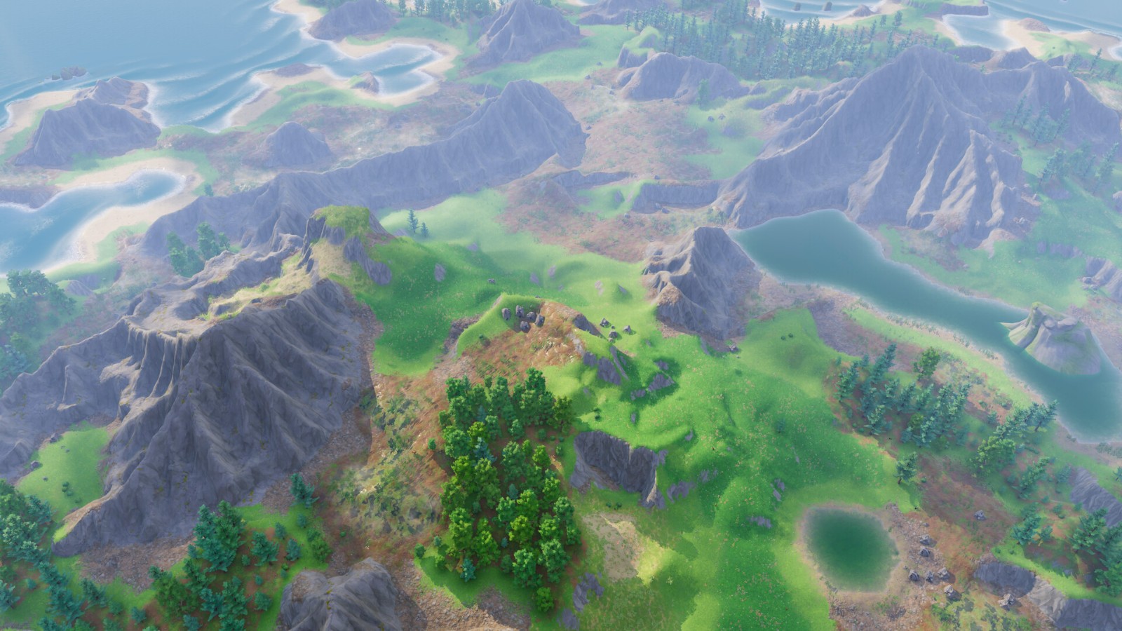 12月13日，支持中文的模拟建筑《帕格尼物语》EA版本上线。
