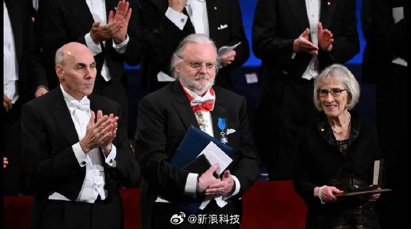 2023年诺贝尔奖颁奖典礼将举行：个人奖金1100万瑞典克朗
