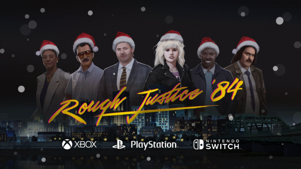 《粗暴的正义：'84 年》将于12月20日在任天堂的Switch、PS和Xbox平台上发布
