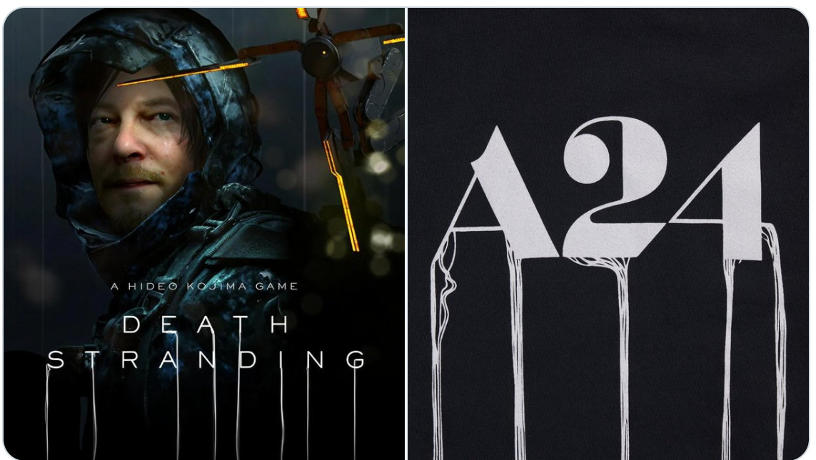 《死亡搁浅》真人电影将由小岛制片厂与A24合作制作
