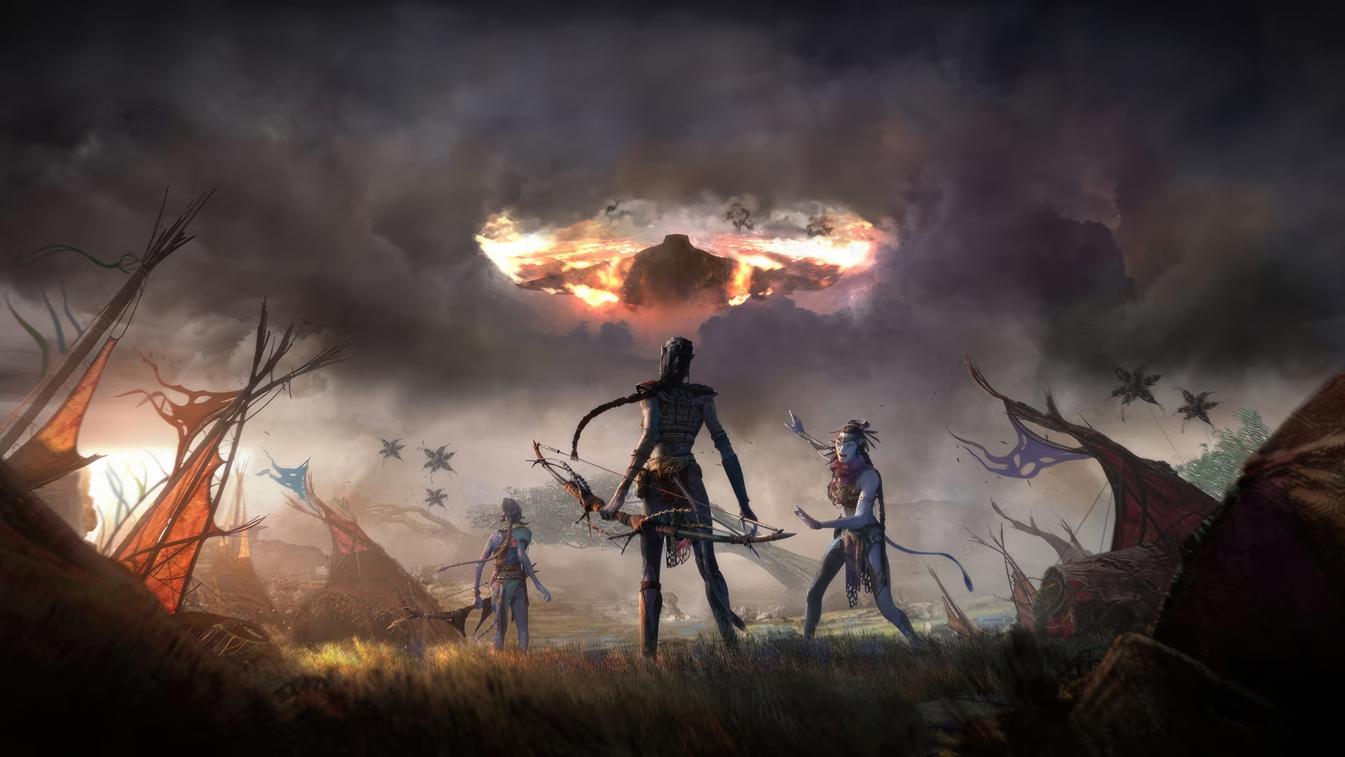 《阿凡达：潘多拉边境》已成为育碧近年来的最佳球员评论
