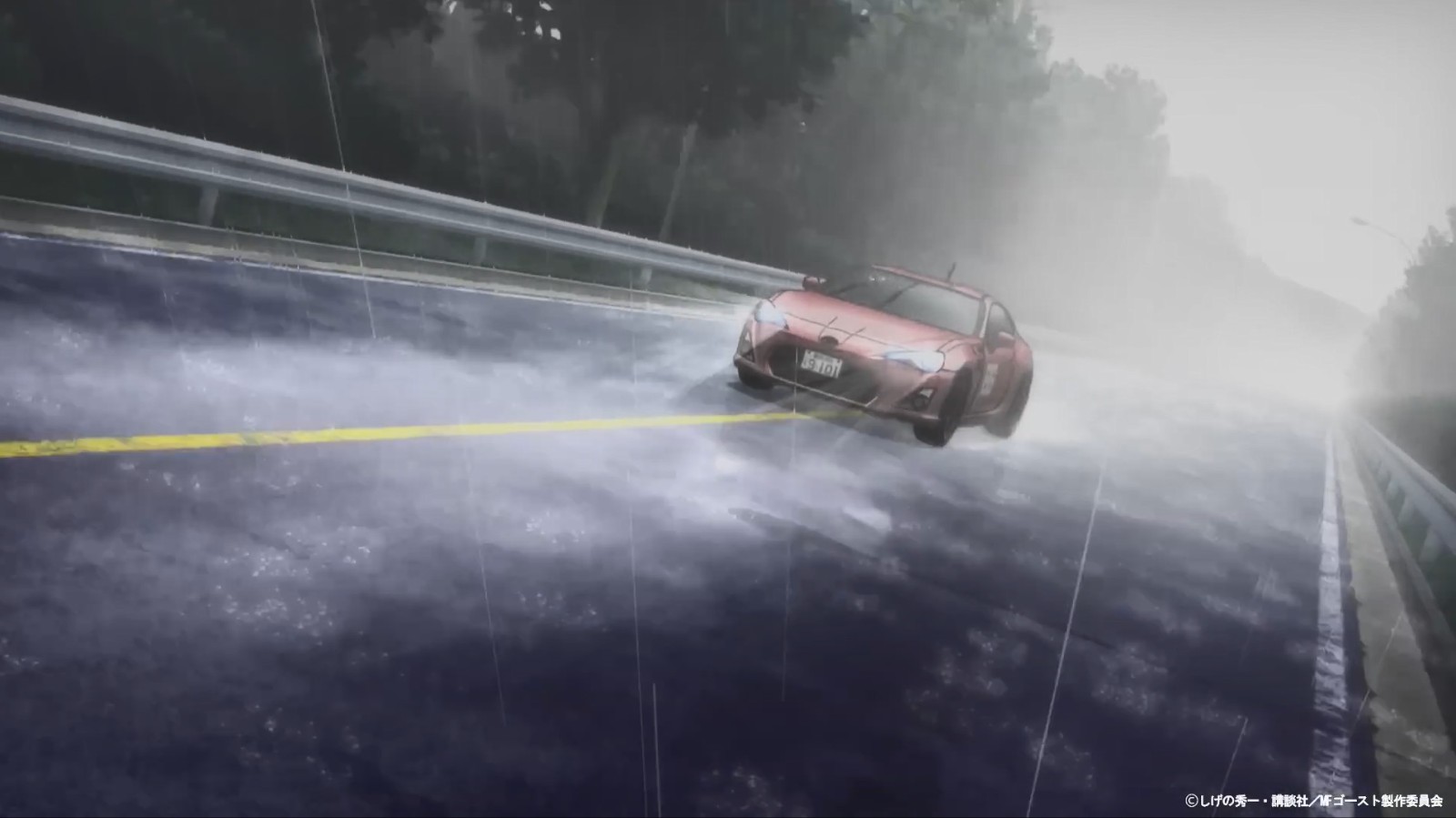 HeadwordD动画续集《MF GHOST》续订第二季
