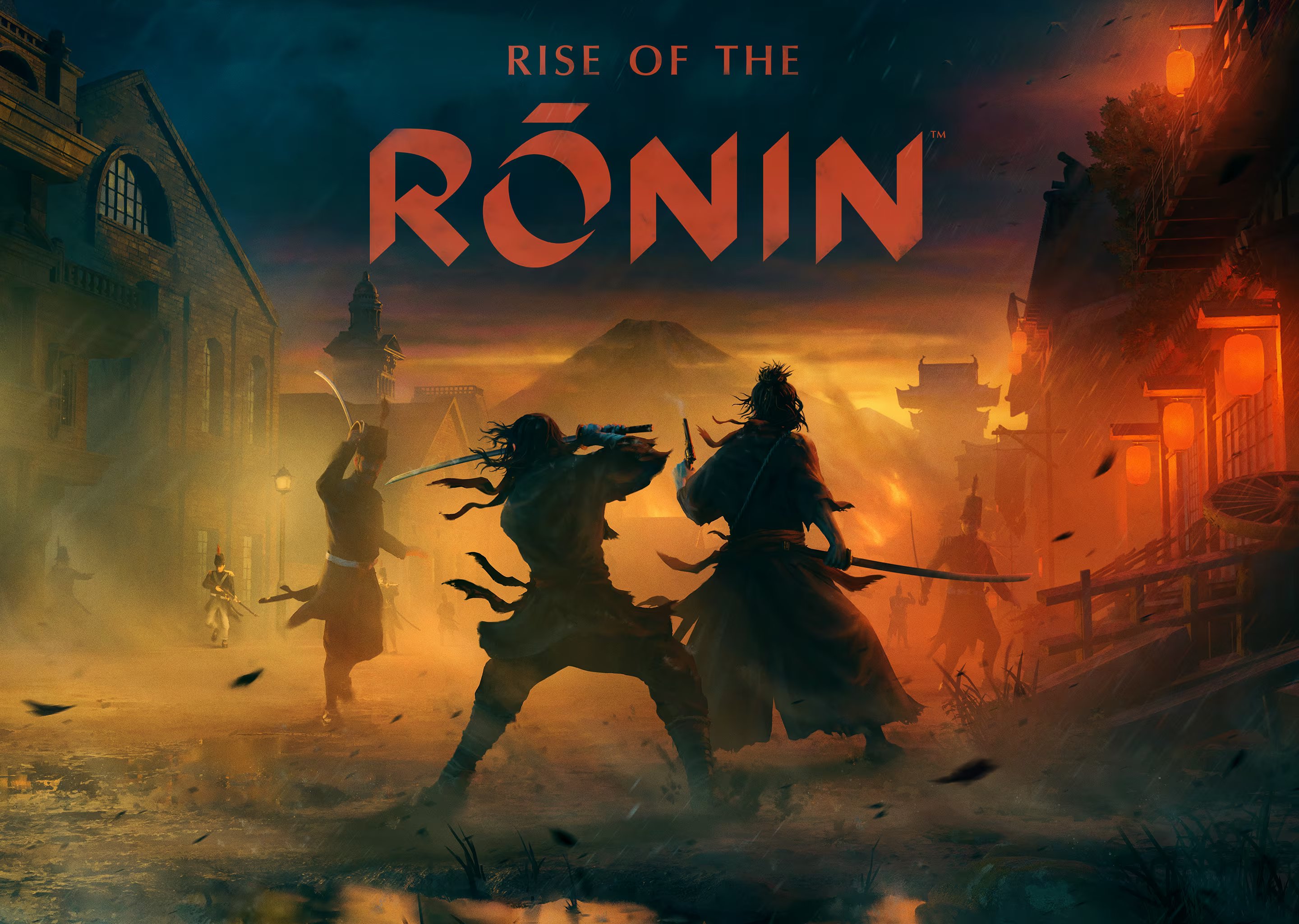 《浪人崛起》提供三个难点来满足灵魂般的玩家的需求。
