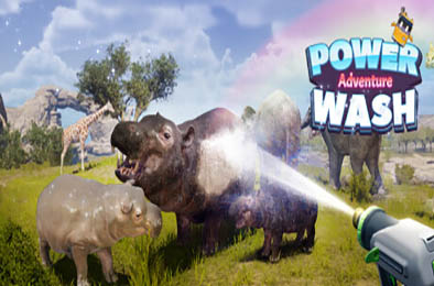 梦幻清洁工 / PowerWash Adventure v1.0.0