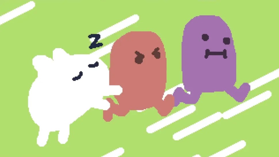 来自《Baba Is You》的新作品限时免费提供。
