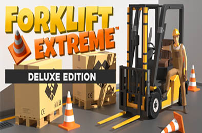 叉车极限：豪华版 / Forklift Extreme: Deluxe Edition v1.0.0