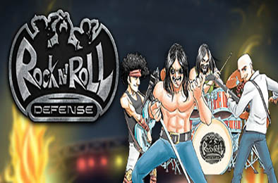 摇滚塔防 / Rock 'N' Roll Defense