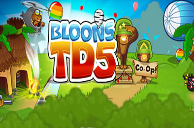气球塔防5 / Bloons TD 5