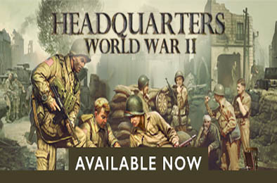 指挥部：二战 / Headquarters: World War II v1.01.01