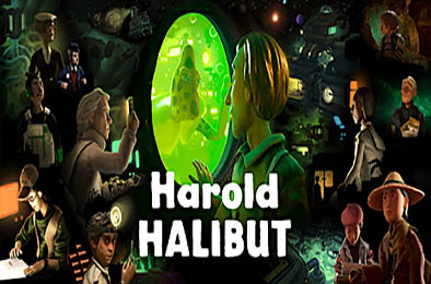哈罗德·哈利巴 / Harold Halibut v1.0.6