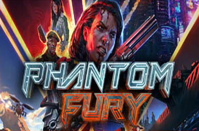 幻影狂怒 / Phantom Fury v17384