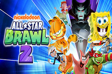 尼克儿童频道全明星大乱斗2 / Nickelodeon All-Star Brawl 2 v1.12.0