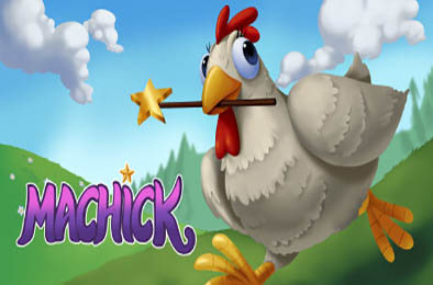 魔法森林 / Machick