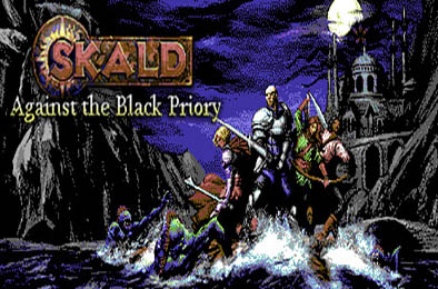SKALD：攻打黑修院 / SKALD: Against the Black Priory v1.0.6b