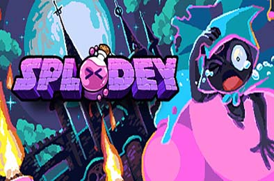 喷溅冒险 / Splodey v1.0.3