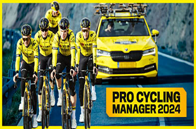 职业自行车队经理2024 / Pro Cycling Manager 2024 v1.5.3.155