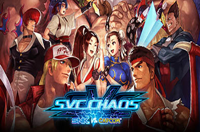 SNK对卡普空：SVC打乱战 / SNK VS. CAPCOM SVC CHAOS v1.0.0