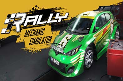 拉力修车模拟器 / Rally Mechanic Simulator v1.0.165