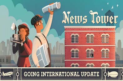 新闻大厦 / News Tower EA