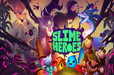史莱姆英雄 / Slime Heroes v1.0.0
