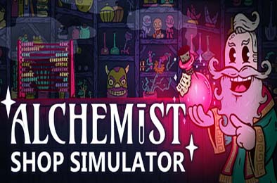 炼金术商店模拟器 / Alchemist Shop Simulator v1.0.2