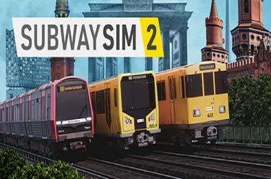 地铁模拟2 / SubwaySim 2 v2153