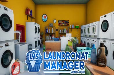 洗衣店经理模拟器 / Laundromat Manager Simulator v1.0.0