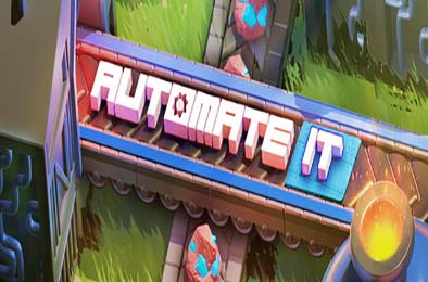自动化：工厂谜题 / Automate It: Factory Puzzle v1.0.0.6