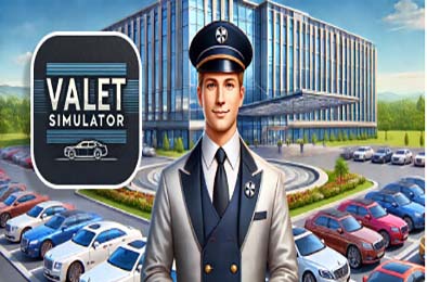 代客泊车模拟器 / Valet Simulator: Parking &amp; Business v0.0.6.1