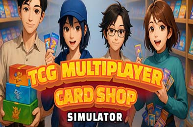 多人TCG卡牌店模拟器 / TCG Multiplayer Card Shop Simulator