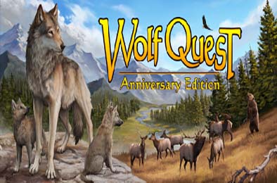 野狼谜踪：周年纪念版 / WolfQuest: Anniversary Edition v2.0.2