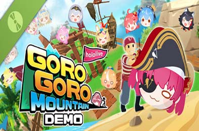 hololive 滚滚山 / hololive GoroGoro Mountain