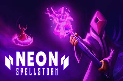 霓虹魔咒风暴 / Neon Spellstorm