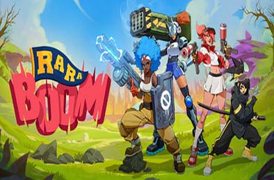 啦啦爆破 / Ra Ra BOOM