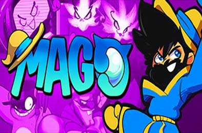 玛戈：恶霸汉堡 / Mago: The Villain's Burger v8134547