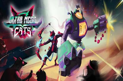 超极战猫 / Ultra Mega Cats