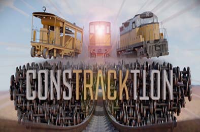 轨道建设者 / Constracktion