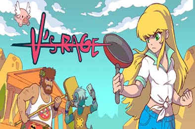 V的狂怒 / V's Rage