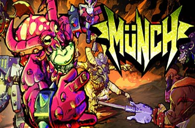 金属蒙克 / Munch